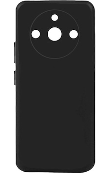 Zore Realme 11 Pro Kılıf Msra Biye Silikon - Siyah Siyah Zore Realme 11 Pro Kılıf Msra Biye Silikon - Siyah Siyah