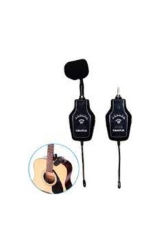 Kimafun Akustik Enstrüman Mikrofonu Km U407 Kimafun Akustik Enstrüman Mikrofonu Km U407