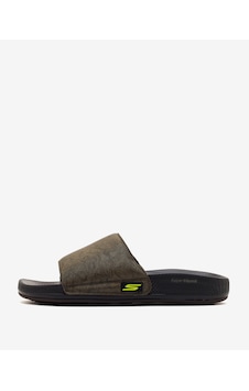 Skechers Hyper Slıde Erkek Haki Terlik 229137 Olbk Haki Skechers Hyper Slıde Erkek Haki Terlik 229137 Olbk Haki