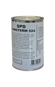 Speedol Spd Longterm 524 Yüksek Basınca Dayanıklı Gres 900 G