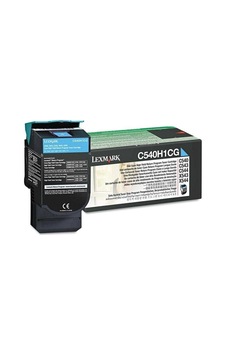 Lexmark C540h1cg Mavi Toner Lexmark C540h1cg Mavi Toner