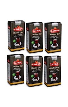Çaykur Altınbaş 2kg X 6 Adet Çaykur Altınbaş 2kg X 6 Adet