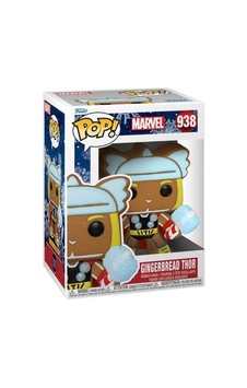 Funko-figür Pop Marvel Holiday- Thor Funko-figür Pop Marvel Holiday- Thor