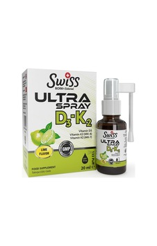 Swiss Bork D3k2 Sprey Damla 20 Ml D3k2 Vitamini Limon Aromalı Swiss Bork D3k2 Sprey Damla 20 Ml D3k2 Vitamini Limon Aromalı