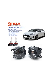 Citroen Ds5 2013 Sis Farı Set Oem: 8200074008 Citroen Ds5 2013 Sis Farı Set Oem: 8200074008