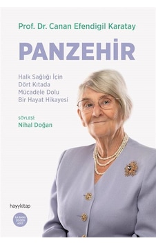 Panzehir / Prof. Dr. Canan Efendigil Karatay Panzehir / Prof. Dr. Canan Efendigil Karatay
