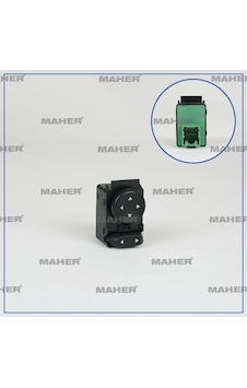 Düğme Ayna Ayar Linea / Albea / Palio / Marea / Brava / Doblo Oem No:735298499 Düğme Ayna Ayar Linea / Albea / Palio / Marea / Brava / Doblo Oem No:735298499