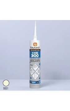 Bautech Silikonize Mastik 500 Gr Bej Bautech Silikonize Mastik 500 Gr Bej