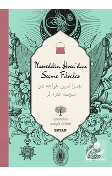 Nasreddin Hoca'dan Seçme Fıkralar- Beyan Yayınları