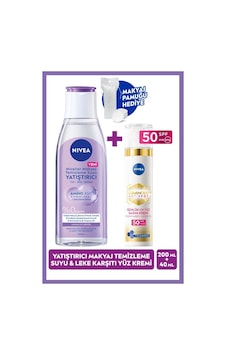 Yatıştırıcı Ve Leke Karşıtı Bakım Rutini,micellar Makyaj Temizleme Suyu Ve Luminous630 Gündüz Kremi Yatıştırıcı Ve Leke Karşıtı Bakım Rutini,micellar Makyaj Temizleme Suyu Ve Luminous630 Gündüz Kremi