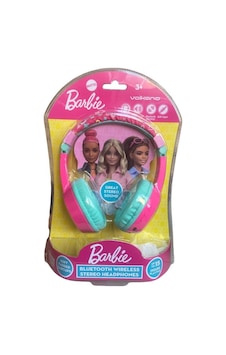 Barbie Çocuk Bluetooth Kulaklık Mikrofonlu Kablosuz Çocuk Kulaklığı Lisanslı Mt-9938-br Barbie Çocuk Bluetooth Kulaklık Mikrofonlu Kablosuz Çocuk Kulaklığı Lisanslı Mt-9938-br