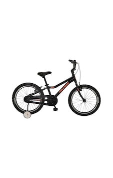 Salcano Wolf 16" Jant Alüminyum Gövde Çocuk Bisikleti Siyah Turuncu Renk Siyah - Turuncu Salcano Wolf 16" Jant Alüminyum Gövde Çocuk Bisikleti Siyah Turuncu Renk Siyah - Turuncu