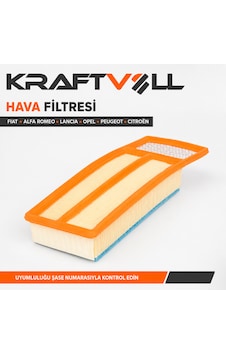 Kraftvoll Hava Filtresi Fiat Egea Linea Doblo Fiorino Punto 1.3 Multijet Kraftvoll Hava Filtresi Fiat Egea Linea Doblo Fiorino Punto 1.3 Multijet