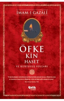 Öfke, Kin, Haset Ve Kurtuluş Yolları - Mydr-614652 Öfke, Kin, Haset Ve Kurtuluş Yolları - Mydr-614652