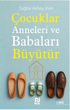 Çocuklar Anneleri Ve Babaları Büyütür Çocuklar Anneleri Ve Babaları Büyütür