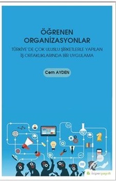 Öğrenen Organizasyonlar - Cem Ayden - Hiperlink Öğrenen Organizasyonlar - Cem Ayden - Hiperlink