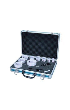 Makita Bi Metal Delik Testere Seti Maad-47307 Makita Bi Metal Delik Testere Seti Maad-47307