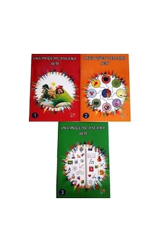 Okuduğunu Anlama Seti- Yuka Kids Okuduğunu Anlama Seti- Yuka Kids
