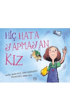 Hiç Hata Yapmayan Kız - Gary Rubinstein - 1001 Çiçek Hiç Hata Yapmayan Kız - Gary Rubinstein - 1001 Çiçek