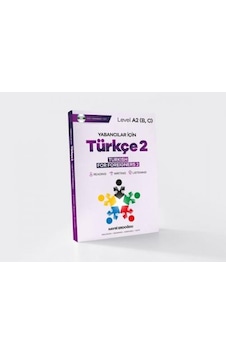 Yabancılar İçin Türkçe-2 - Hayri Erdoğdu - Alternatif Yayıncılık Yabancılar İçin Türkçe-2 - Hayri Erdoğdu - Alternatif Yayıncılık