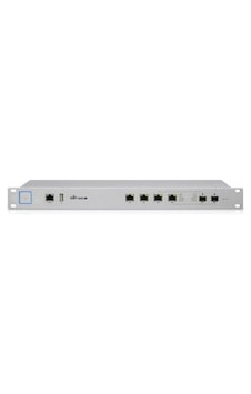 Ubıquıtı Usg-pro-4 2 Port Gıgabıt+2port 1gb Sfp Wan Port Console Port Rackmount Enterprıse Gate Ubıquıtı Usg-pro-4 2 Port Gıgabıt+2port 1gb Sfp Wan Port Console Port Rackmount Enterprıse Gate