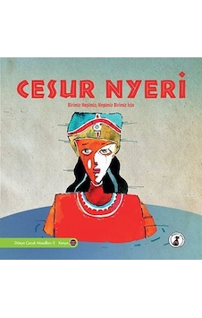 Cesur N Yeri - Birimiz Hepimiz Hepimiz Birimiz İçin - Dünya Çocuk Masalları 3 - Kenya- Misket Kitap Cesur N Yeri - Birimiz Hepimiz Hepimiz Birimiz İçin - Dünya Çocuk Masalları 3 - Kenya- Misket Kitap