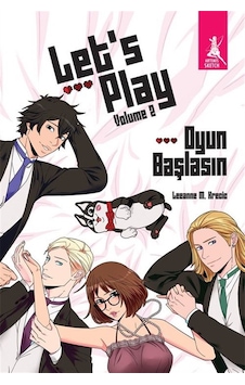 Oyun Başlasın 2 / Leeanne M. Krecic Oyun Başlasın 2 / Leeanne M. Krecic