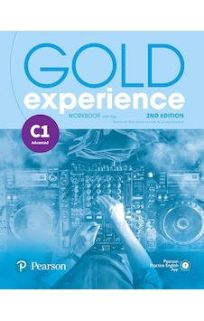 Gold Experience 2nd Edition C1 Workbook Gold Experience 2nd Edition C1 Workbook
