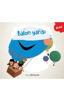 Balon Şenliği / Kolektif 9786059090537 Balon Şenliği / Kolektif 9786059090537