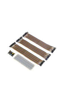 40 Pin Erkek - Erkek Kablo - 10cm