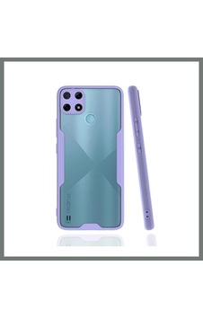 Mmb-trade Realme C25y Kılıf Platin Silikon - Lila Mmbz Mmb-trade Realme C25y Kılıf Platin Silikon - Lila Mmbz