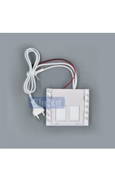 Ayna Arkası Dokunmatik Sensör Buğu Önleyici Çıkışlı 220v Giriş 12v 1a Led Çıkışı 1 1