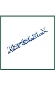 En-cag Tofaş Kartal Slx Bagaj Yazısı Bss Standart