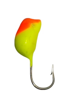 Fosforlu Zoka No:2 4.3cm 8.1gr Palamut Lüfer Zokası Standart Fosforlu Zoka No:2 4.3cm 8.1gr Palamut Lüfer Zokası Standart