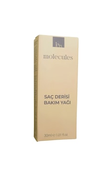 Yoğun Saç Derisi Bakım Yağı - Kepek Karşıtı, Gözenek Arındırıcı Ve Saç Kökü Besleyici Scalp Oil 50 Ml