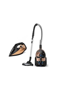 Philips Marathon XB7151/07 Elektrikli Süpürge + Phillips DST7040/80 Ütü Philips Marathon XB7151/07 Elektrikli Süpürge + Phillips DST7040/80 Ütü