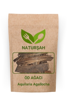 Naturşah Öd Ağacı / Aquilaria Agallocha 100 Gr Naturşah Öd Ağacı / Aquilaria Agallocha 100 Gr