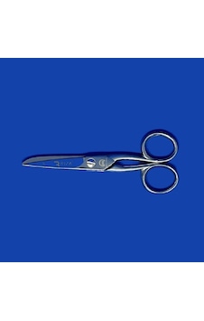 Rıza Makas Metal Saplı No:5 12,5 Cm Rıza Makas Metal Saplı No:5 12,5 Cm