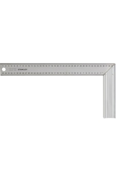 Stanley 1-45-687 Marangoz Gönye 200 X 400 MM Stanley 1-45-687 Marangoz Gönye 200 X 400 MM
