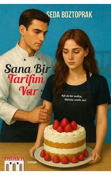 Sana Bir Tarifim Var / Seda Boztoprak Sana Bir Tarifim Var / Seda Boztoprak
