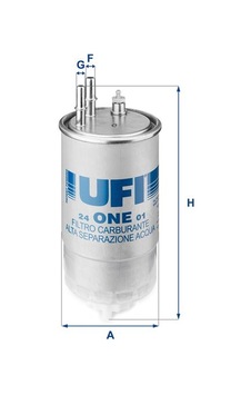 Ufı Yakıt Filtresi Combo 12 Bıpper-nemo 1.3 Hdı Boxer-jumper 3.0 Fıorıno-doblo-lınea 07 1.3-1.6 Jtd- Punto Iıı 1.3jtd-1.9jtd-stılo 1.9jtd Ufı 24one01 95514995 77363657 1606384980 Ufı Yakıt Filtresi Combo 12 Bıpper-nemo 1.3 Hdı Boxer-jumper 3.0 Fıorıno-doblo-lınea 07 1.3-1.6 Jtd- Punto Iıı 1.3jtd-1.9jtd-stılo 1.9jtd Ufı 24one01 95514995 77363657 1606384980