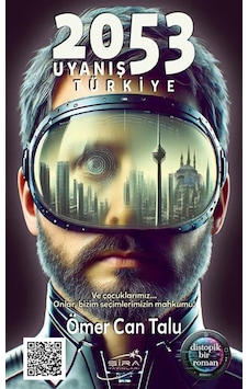 2053 Uyanış Türkiye / Ömer Can Talu 2053 Uyanış Türkiye / Ömer Can Talu