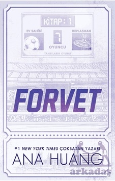 Forvet Ciltli Martı Yayınları