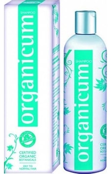 Organicum Kuru-Normal Saçlar İçin Şampuan 350 ML Organicum Kuru-Normal Saçlar İçin Şampuan 350 ML