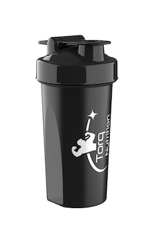 Torq Nutrition Shaker 600 Ml Siyah