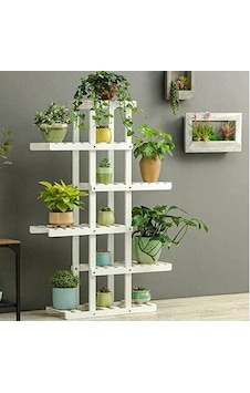 Çiçeklik Kitaplık Modelleri Saksılık Standı Saksı Rafı Beyaz Çiçeklik Kitaplık Modelleri Saksılık Standı Saksı Rafı Beyaz