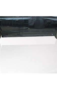 Volkswagen Transporter T6 Uzun Şase Marşpiyel 2015 Ve Sonrası Fiber Lb9a Boya Kodlu