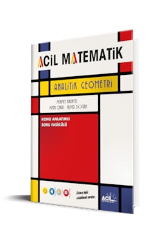 Acil Yayınları Analitik Geometri Konu Anlatımlı Soru Fasikülü Acil Yayınları Analitik Geometri Konu Anlatımlı Soru Fasikülü