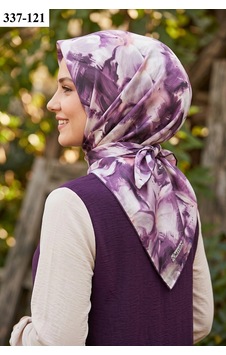Moonscarfs Moonscarf Soft Pamuk Eşarp 337-121 Çok Renkli Moonscarfs Moonscarf Soft Pamuk Eşarp 337-121 Çok Renkli