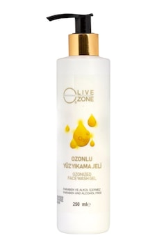 Ozone Live Ozonlu Yüz Yıkama Jeli 250 ML